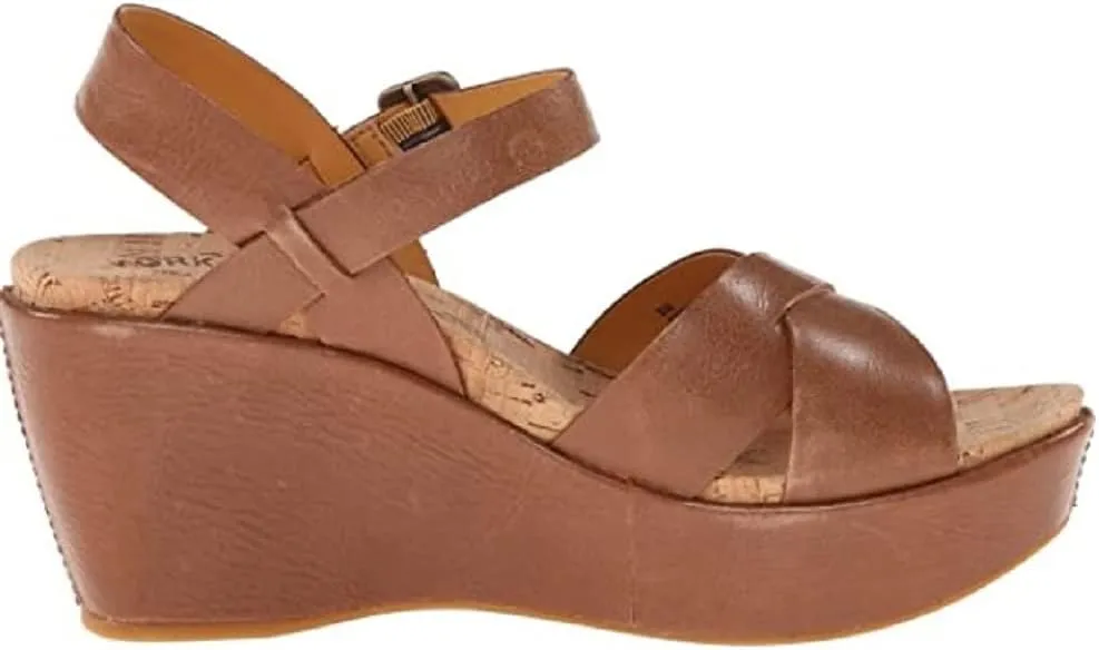 KORK-EASE Ava 2.0 Women's Wedge Sandal
