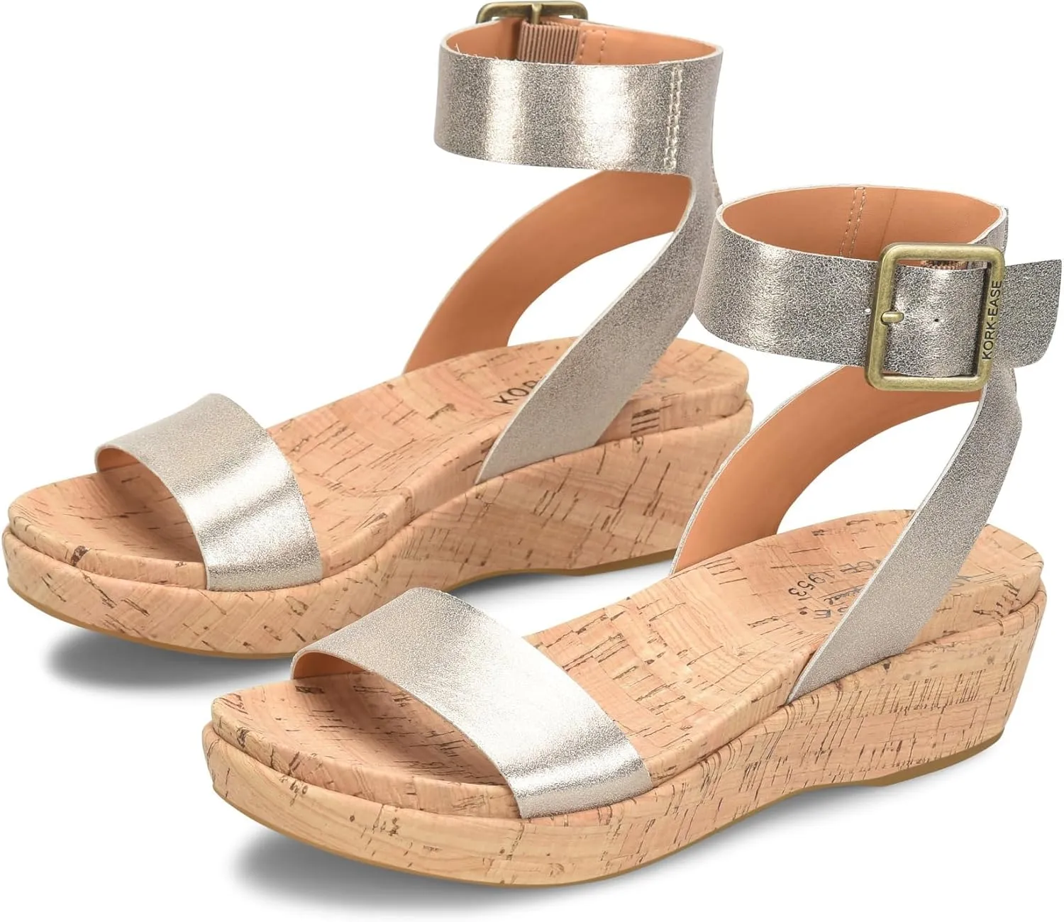 Kork Ease Women's Mullica Wedge Sandal