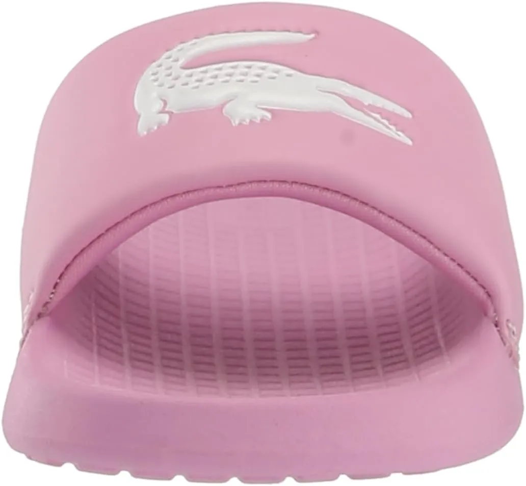 Lacoste Baby-Girl's Infant's Serve Slide