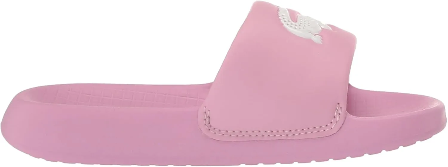 Lacoste Baby-Girl's Infant's Serve Slide