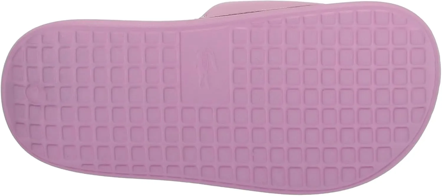 Lacoste Baby-Girl's Infant's Serve Slide