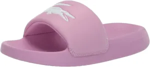 Lacoste Baby-Girl's Infant's Serve Slide