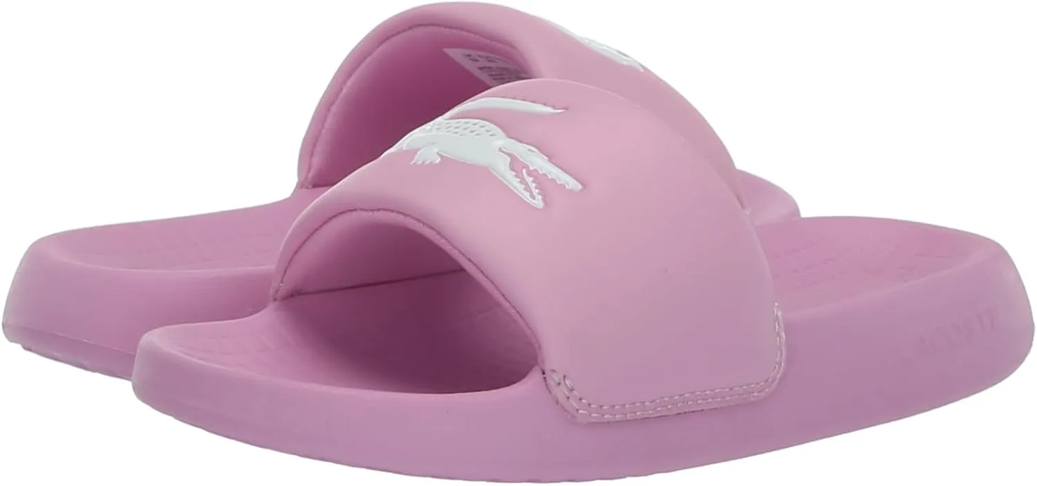 Lacoste Baby-Girl's Infant's Serve Slide