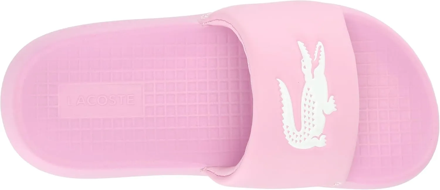 Lacoste Baby-Girl's Infant's Serve Slide