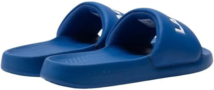 Lacoste Men's Serve Slide 1.0 Sandal