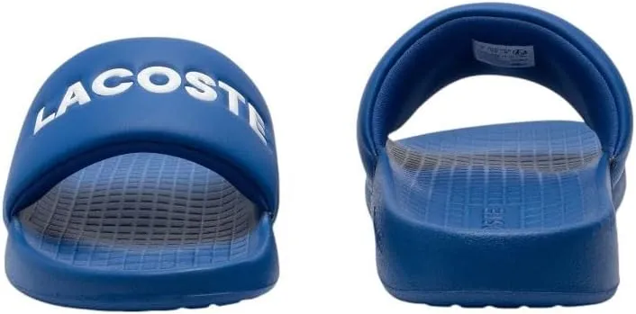 Lacoste Men's Serve Slide 1.0 Sandal