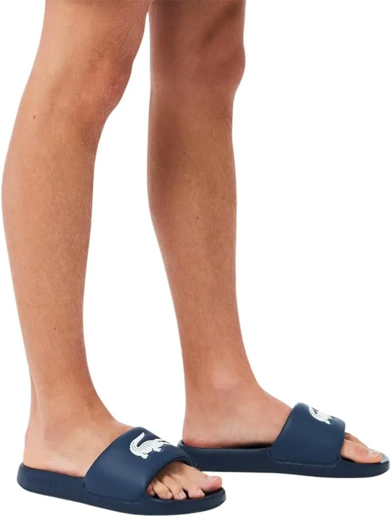 Lacoste Men's Serve Slide 1.0 Sandal