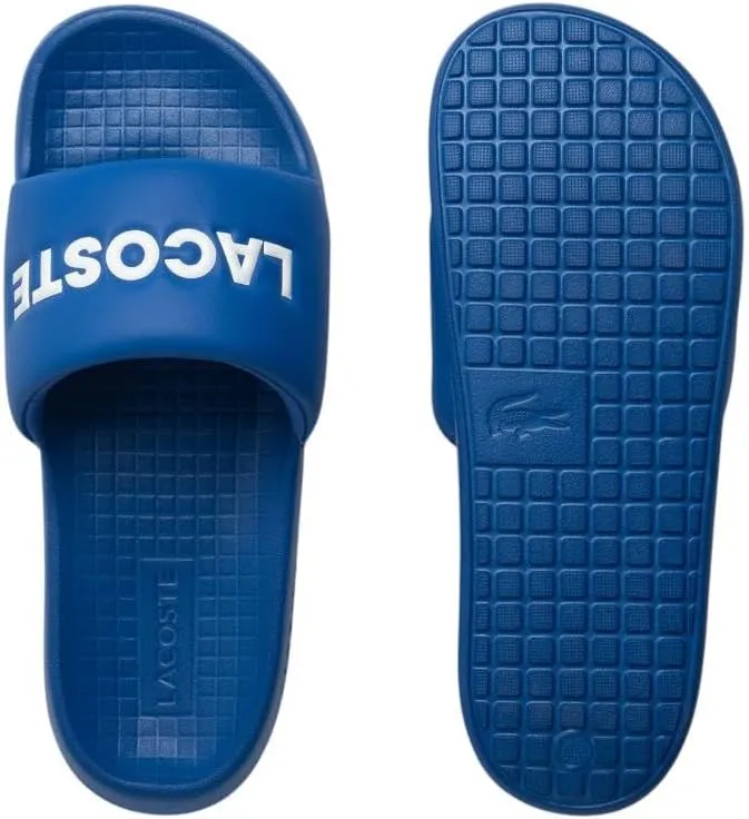 Lacoste Men's Serve Slide 1.0 Sandal