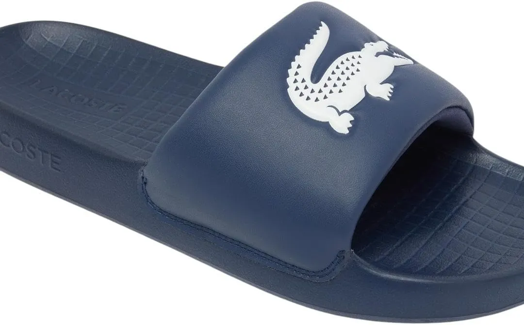 Lacoste Men's Serve Slide 1.0 Sandal