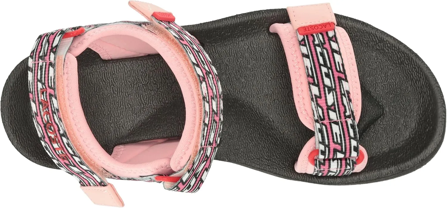 Lacoste Women's Suruga Sandal Slide