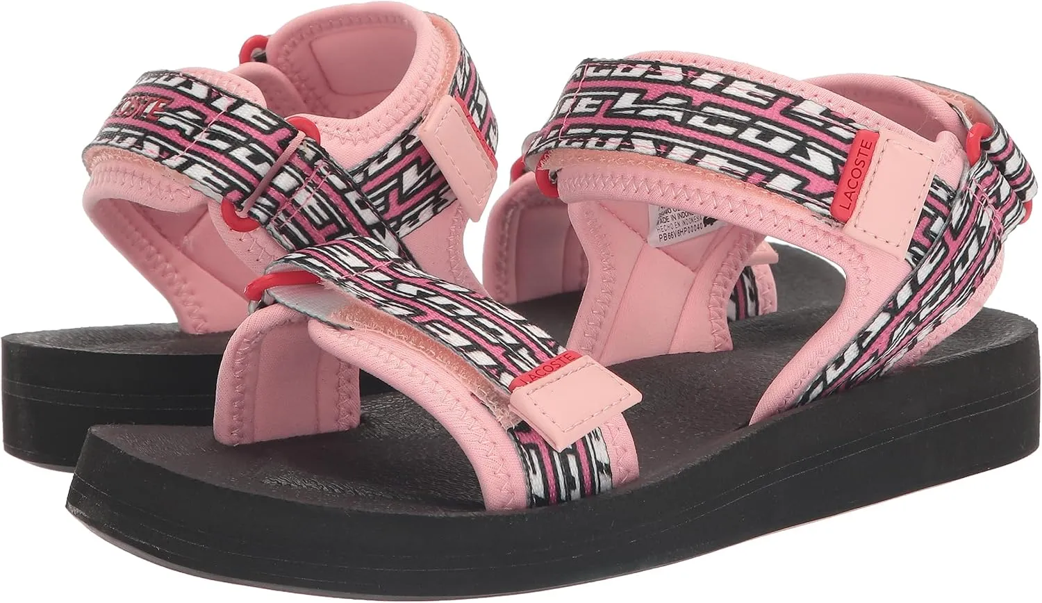 Lacoste Women's Suruga Sandal Slide