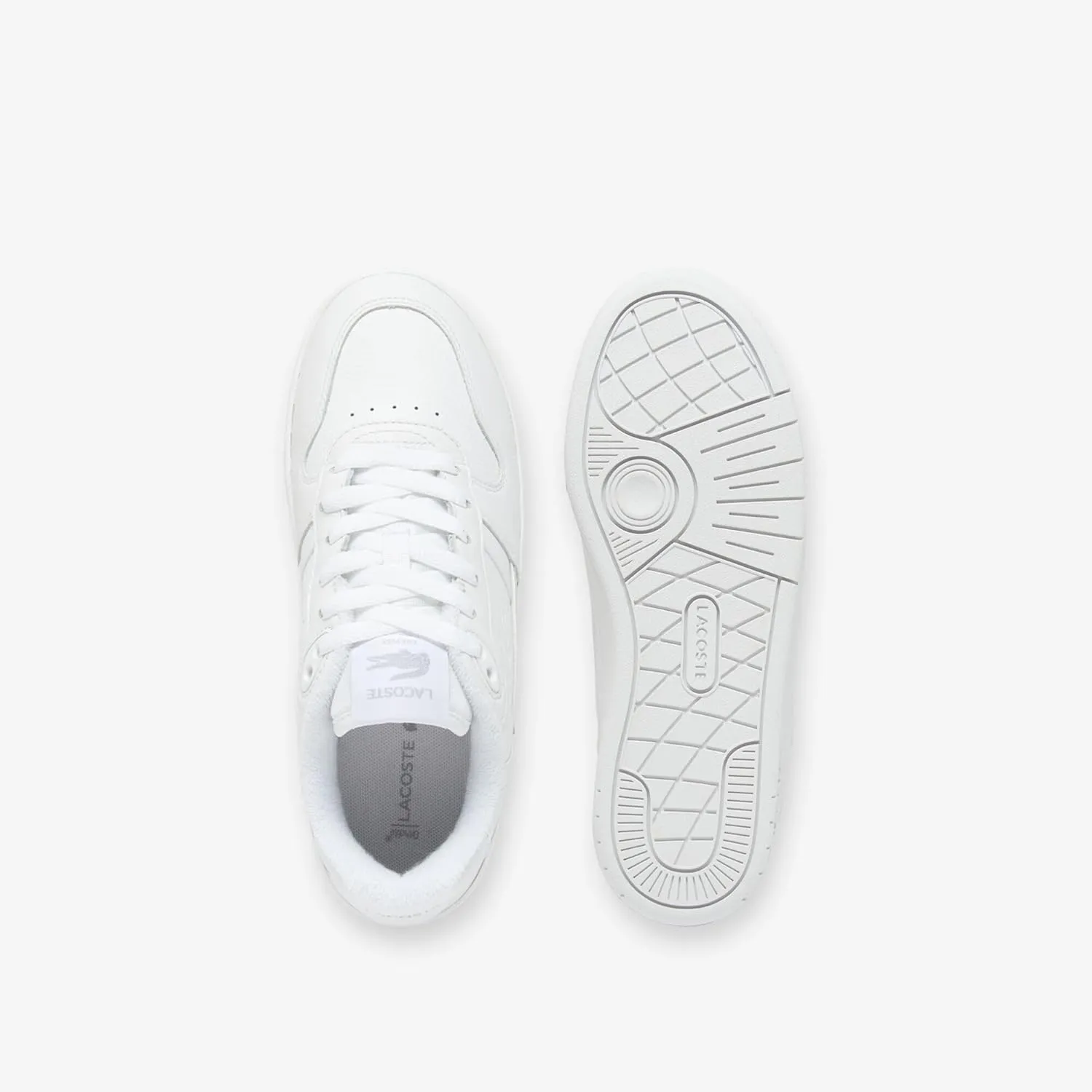 Lacoste Women's T-Clip Platform Sneaker