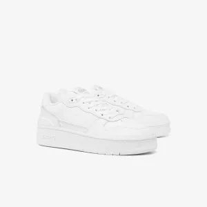 Lacoste Women's T-Clip Platform Sneaker