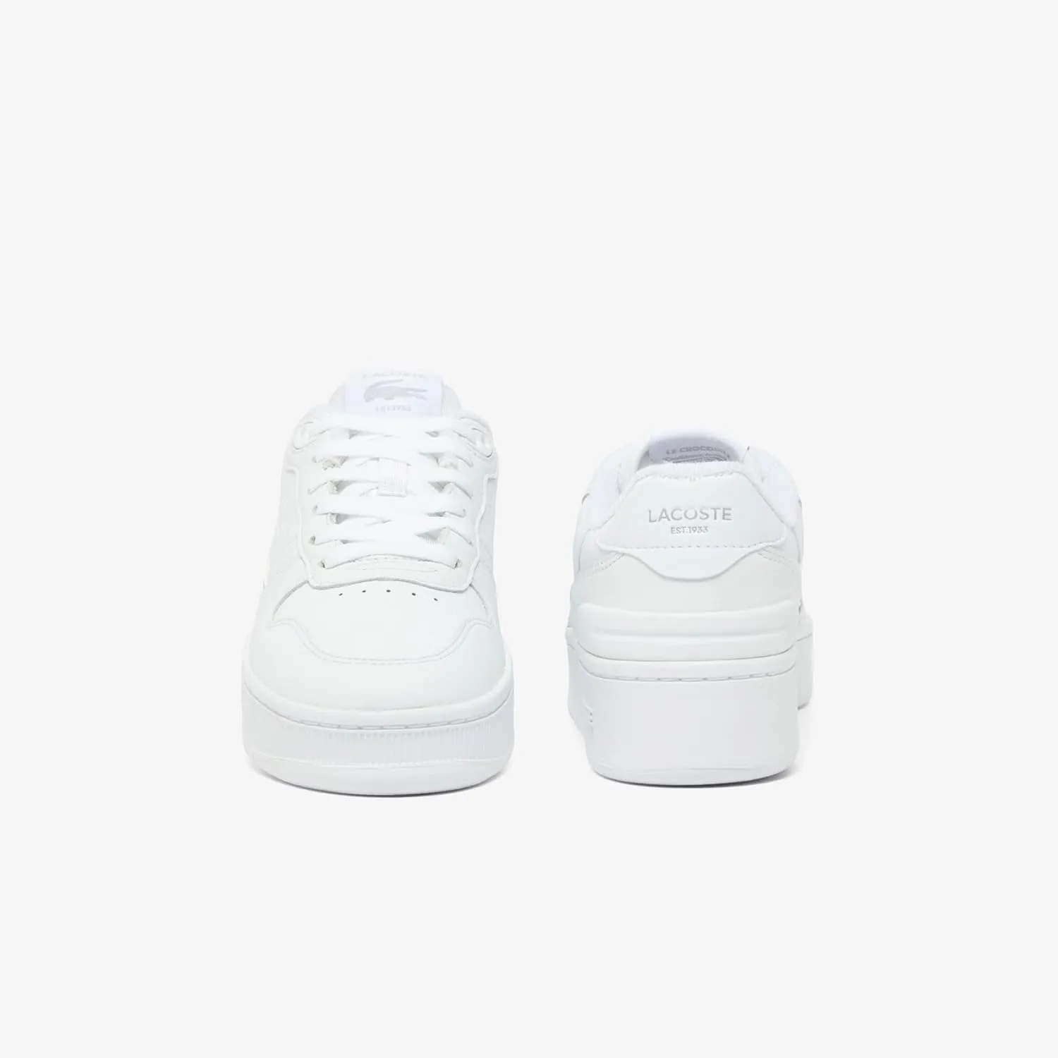 Lacoste Women's T-Clip Platform Sneaker
