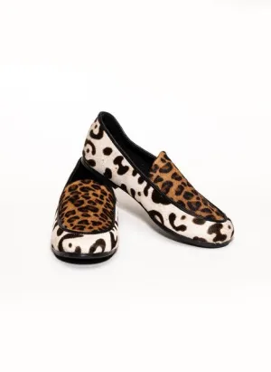 Large variety Printed Slip-On Unique appearance Cowhide