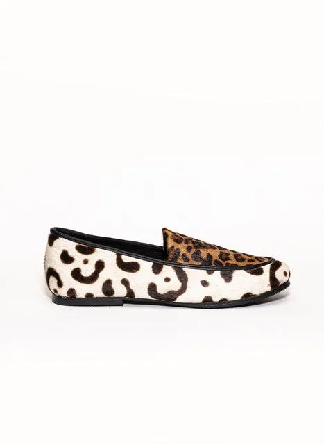 Large variety Printed Slip-On Unique appearance Cowhide