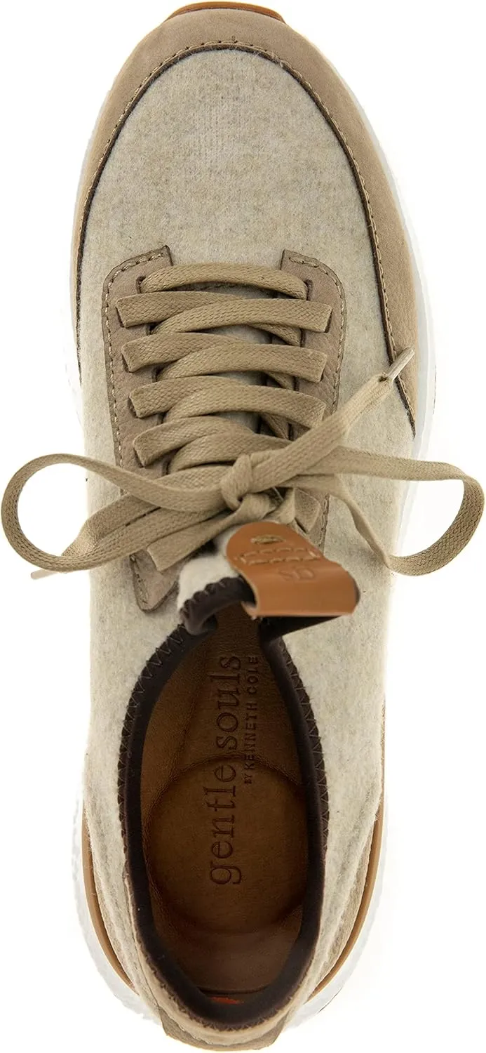 Laurence Stretch Jogger Sneaker