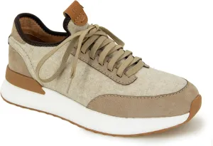 Laurence Stretch Jogger Sneaker