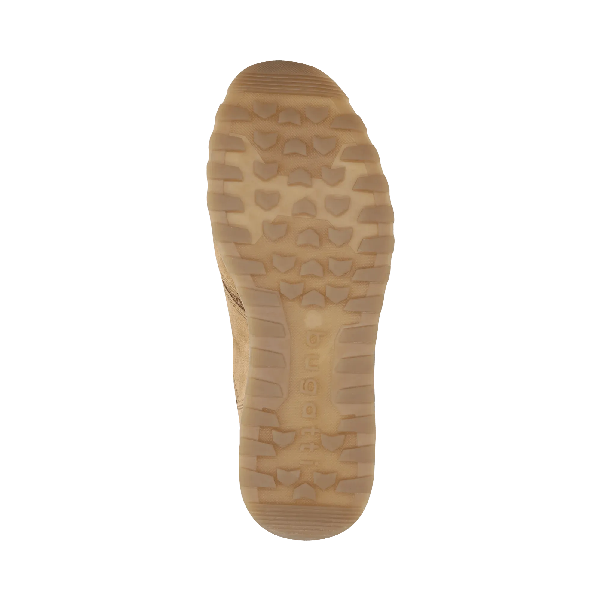Leder Sneaker cognac