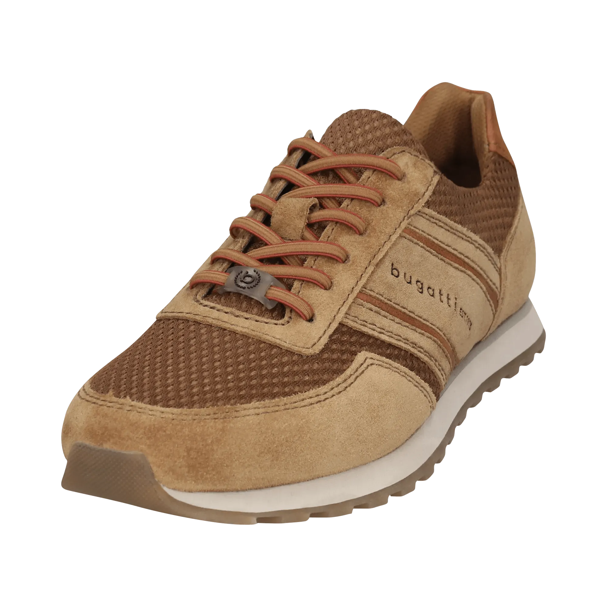 Leder Sneaker cognac