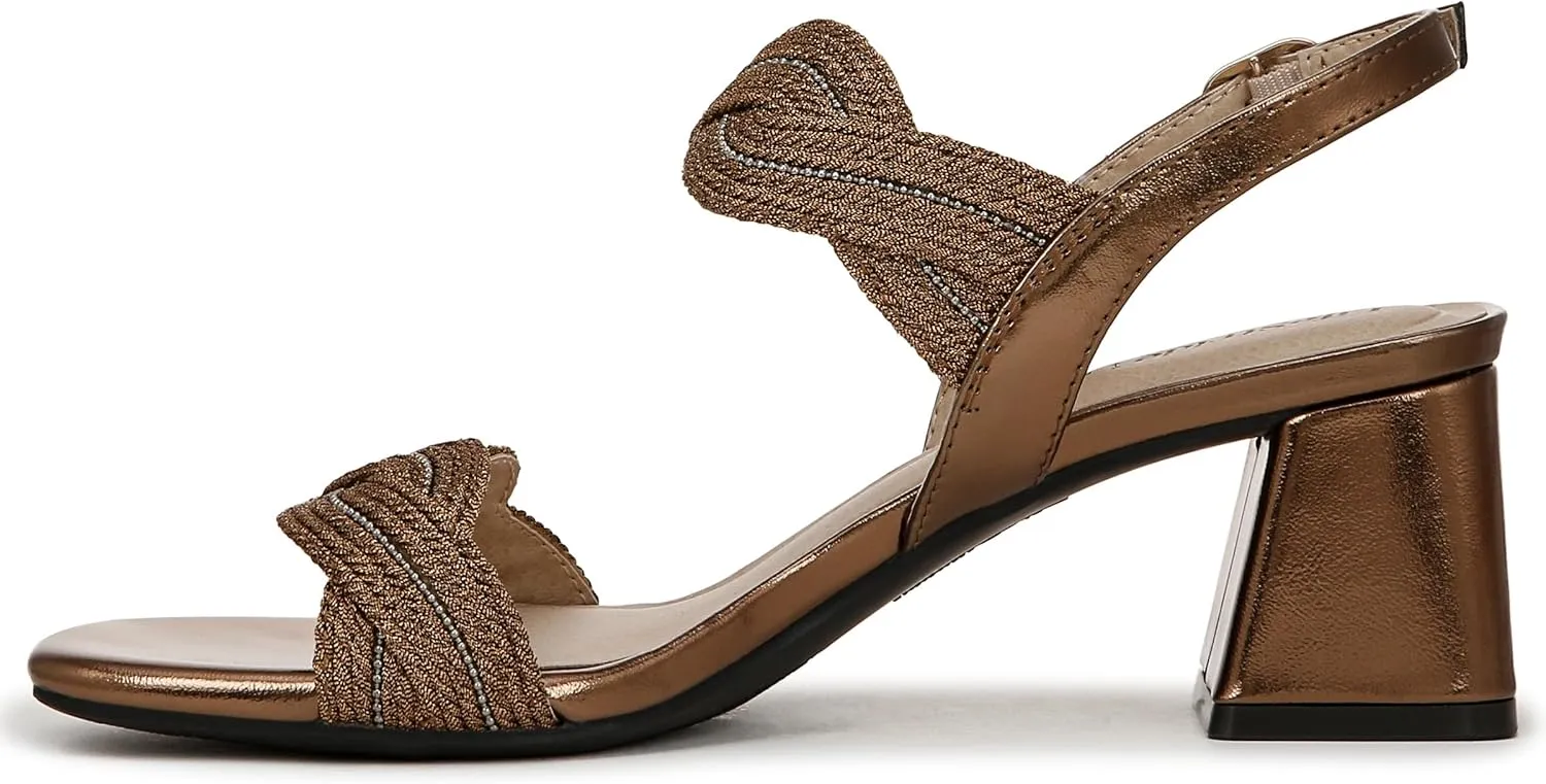 LifeStride Women's Charnelle Heeled Sandal