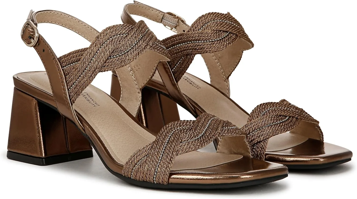 LifeStride Women's Charnelle Heeled Sandal