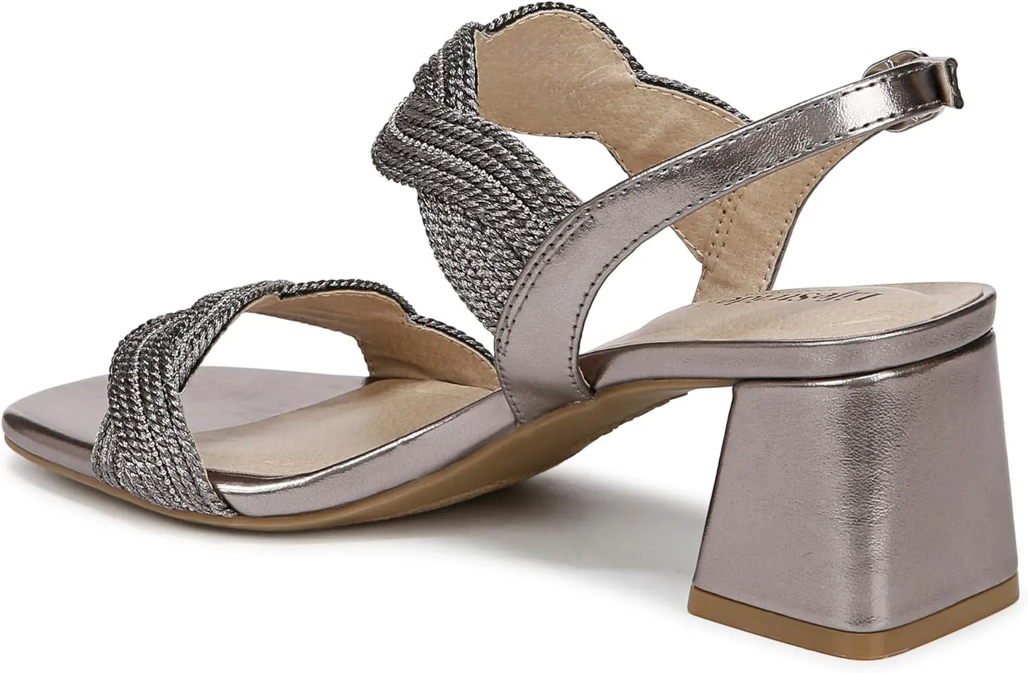 LifeStride Women's Charnelle Heeled Sandal