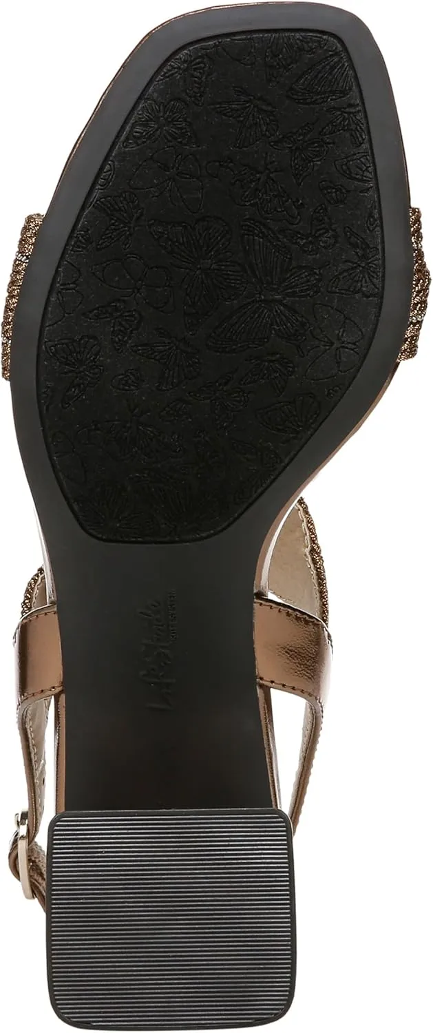LifeStride Women's Charnelle Heeled Sandal