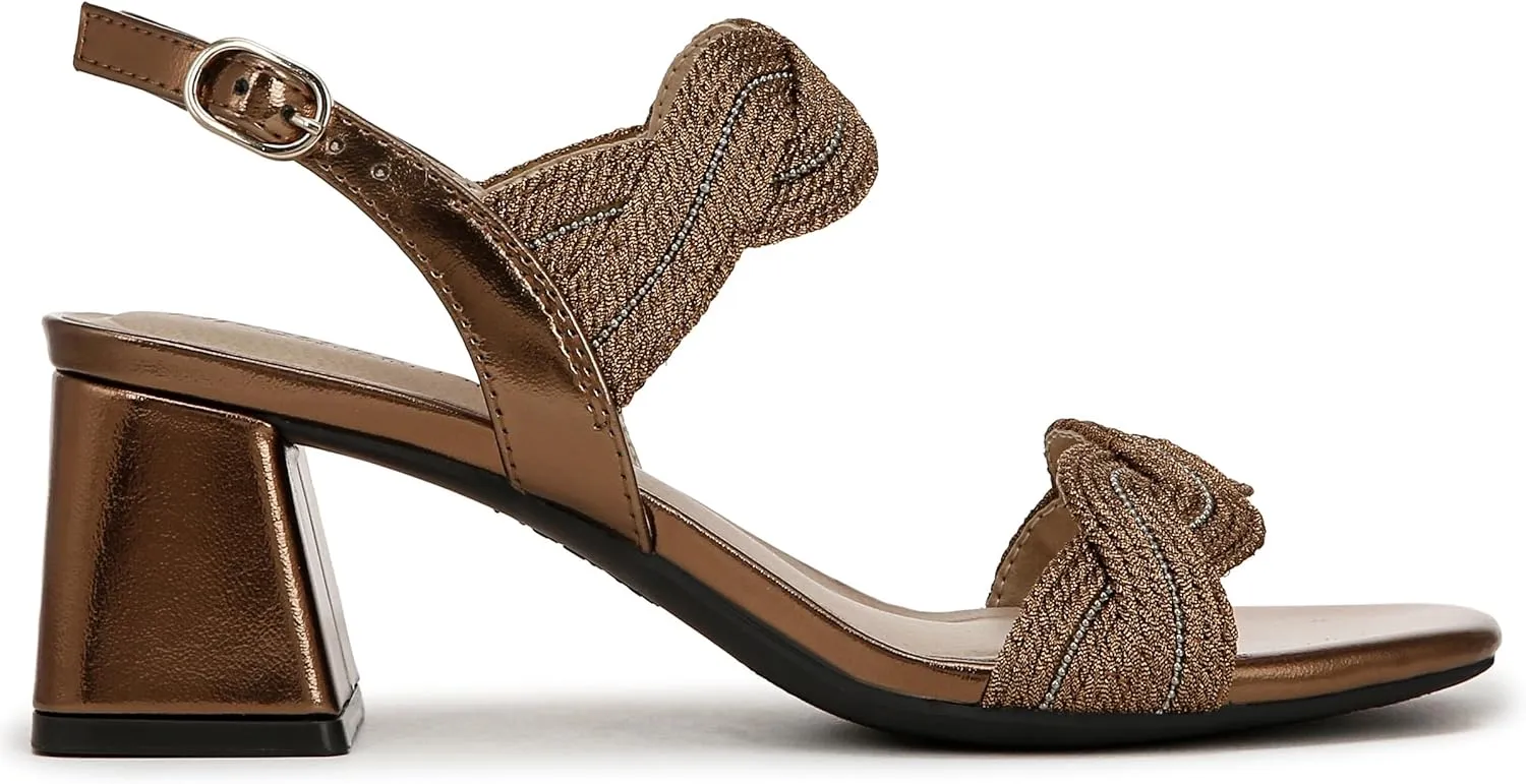 LifeStride Women's Charnelle Heeled Sandal