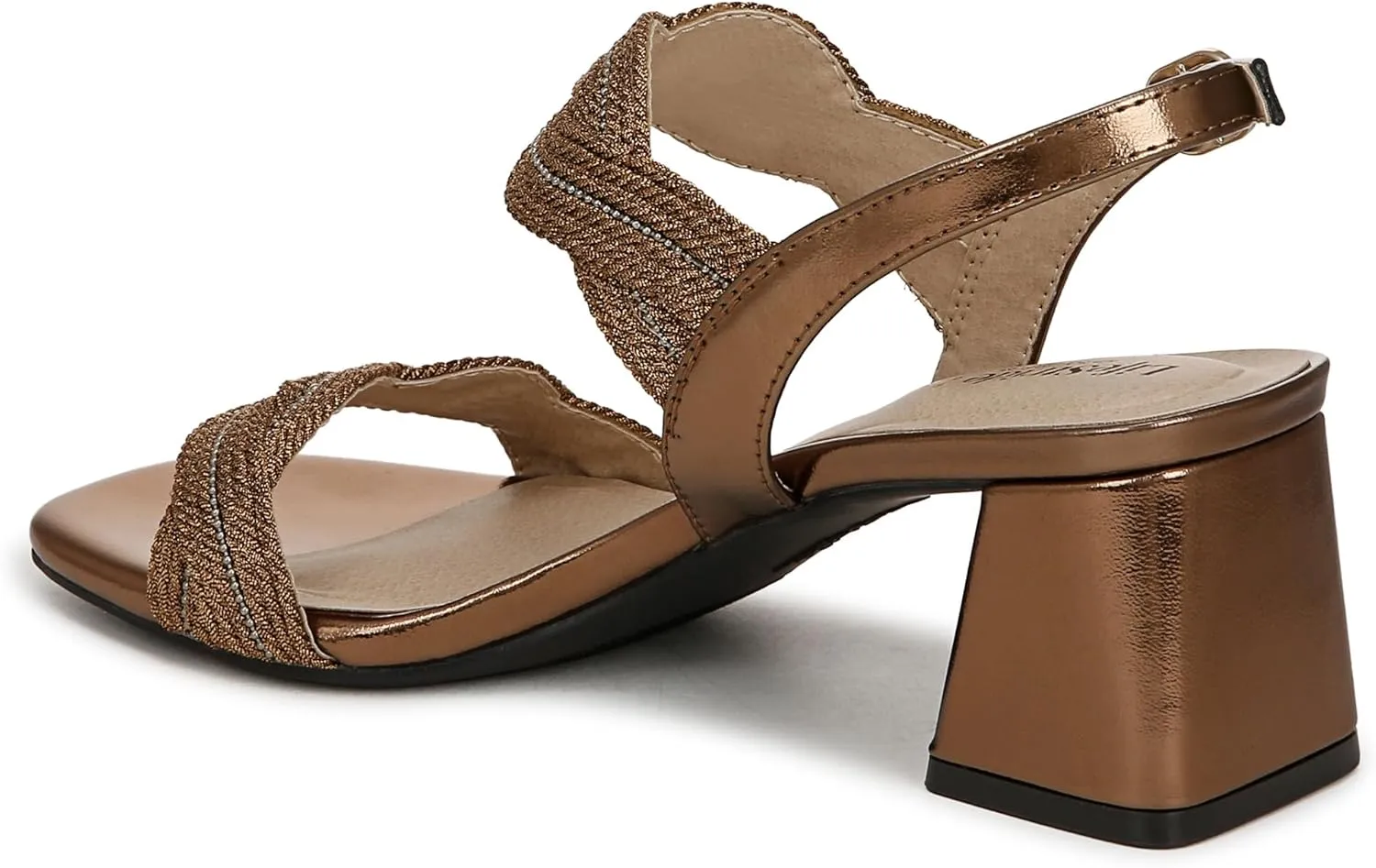 LifeStride Women's Charnelle Heeled Sandal