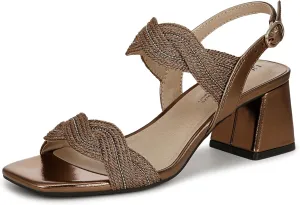 LifeStride Women's Charnelle Heeled Sandal