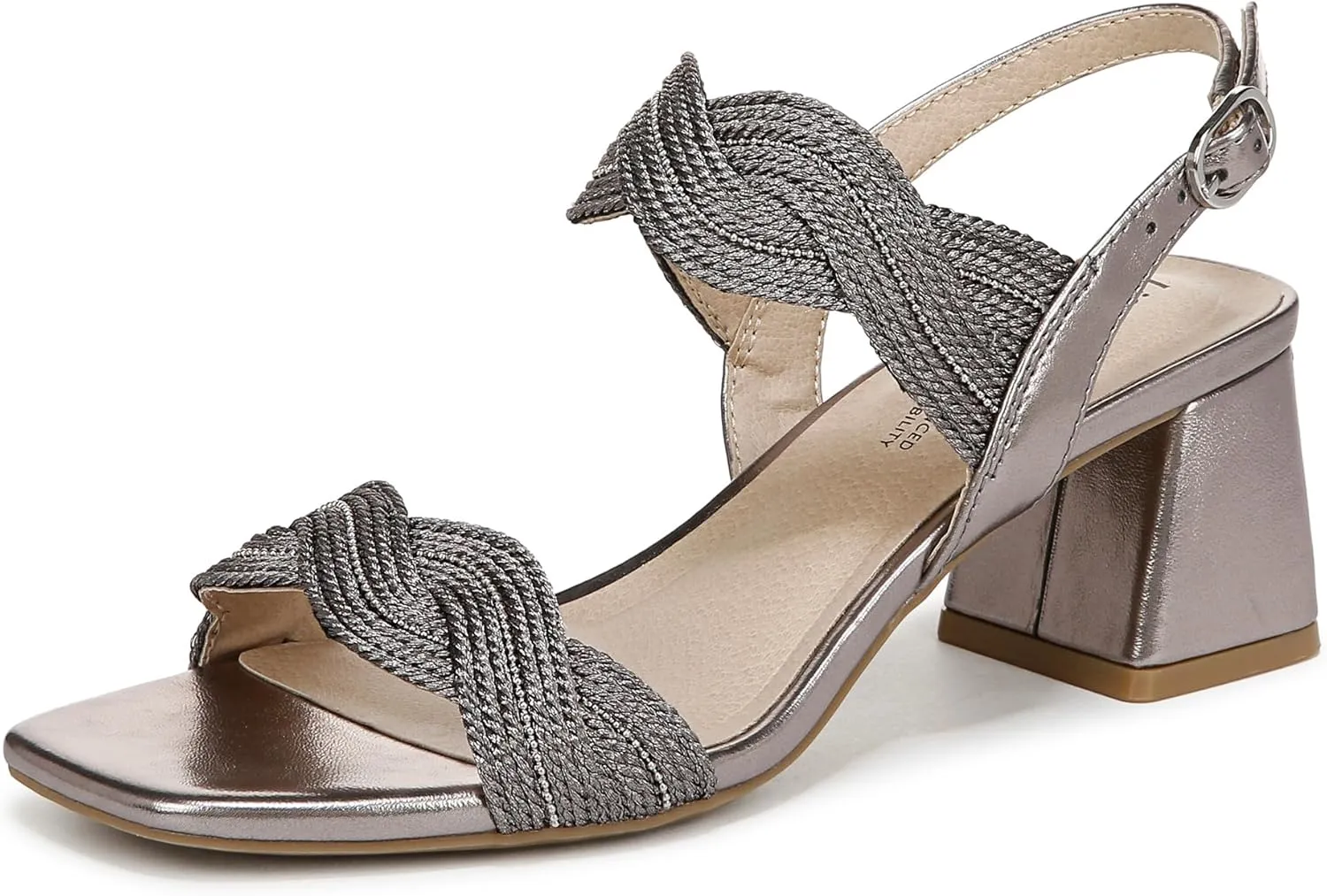 LifeStride Women's Charnelle Heeled Sandal