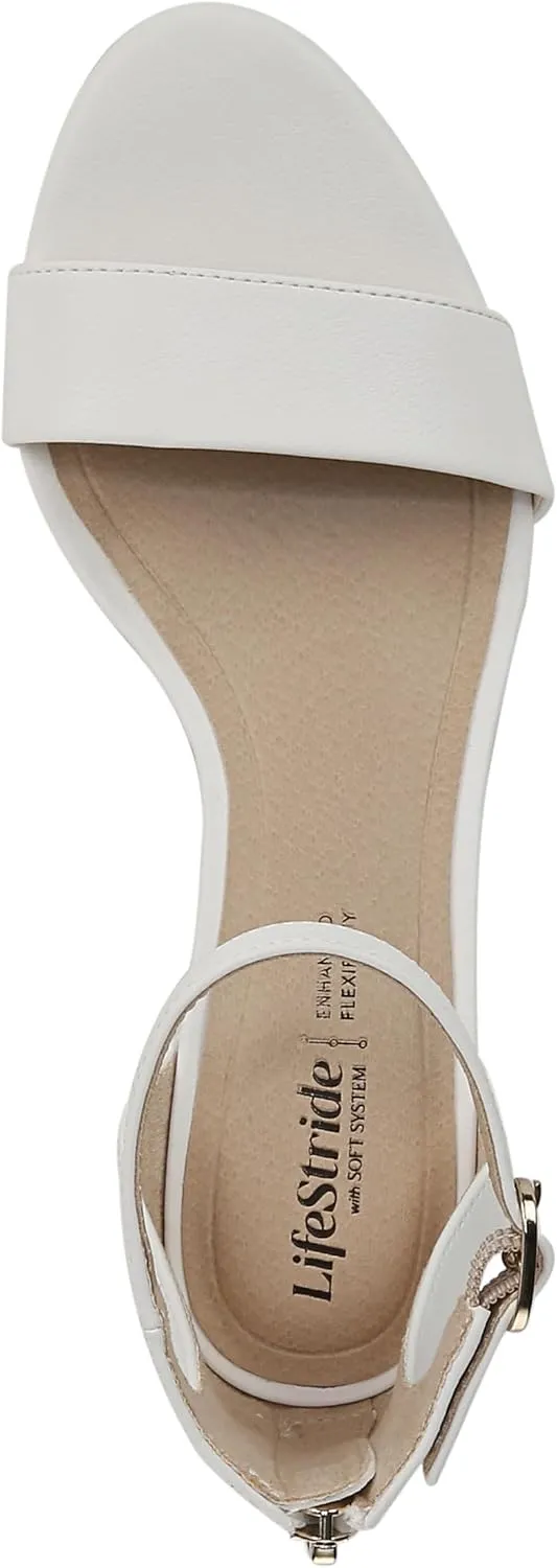 LifeStride Women's Florence Heeled Sandal
