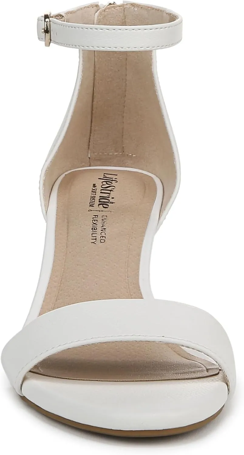 LifeStride Women's Florence Heeled Sandal