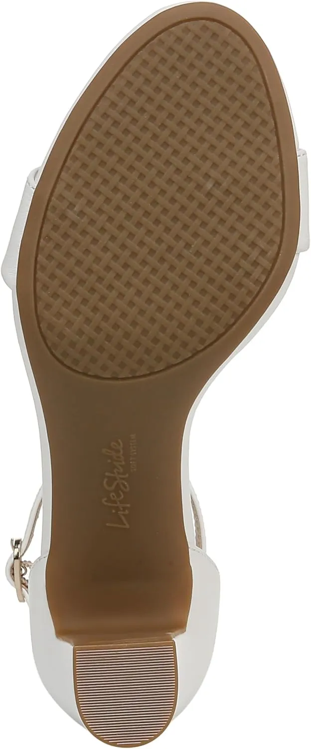 LifeStride Women's Florence Heeled Sandal