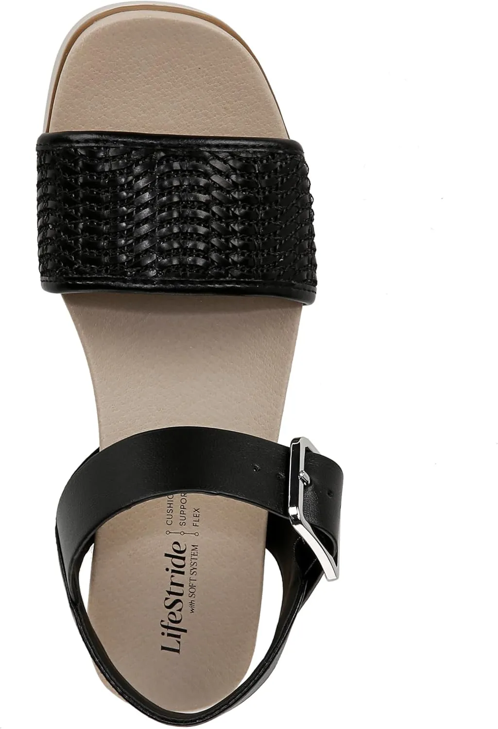 LifeStride Women's Gillian 2 Sandal