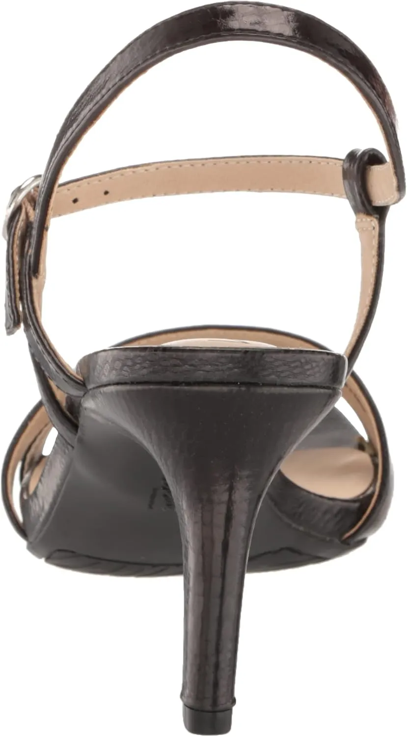 Lifestride Women's Miracle Strappy Heeled Sandal
