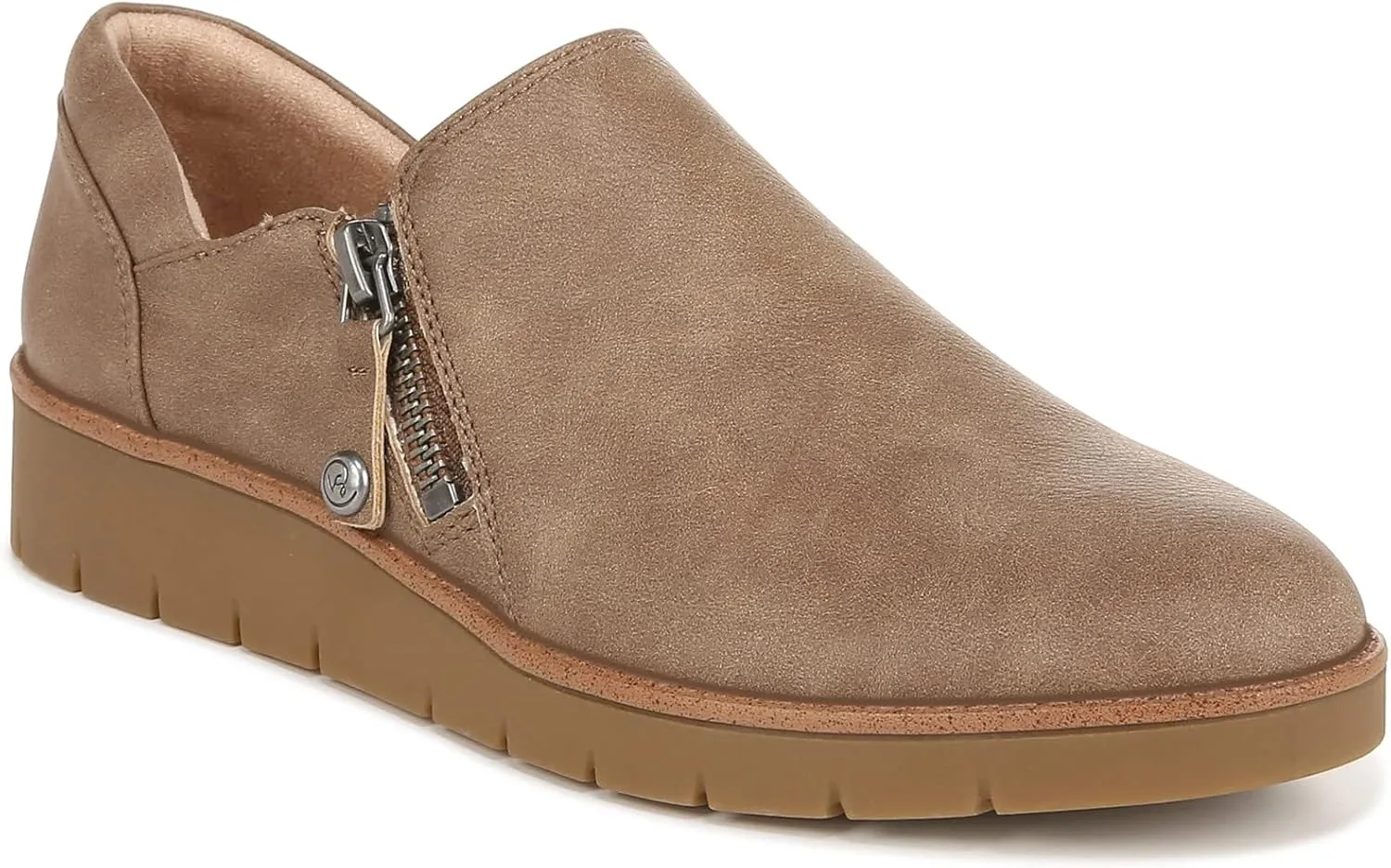Lifestride Women's Odyssey Side Zip Sneaker