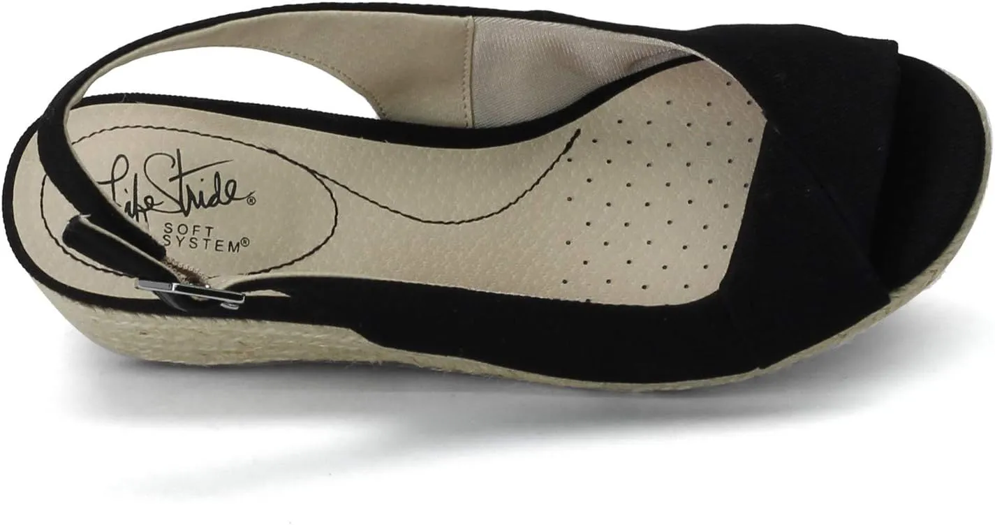 LifeStride Women's Socialite Sandal