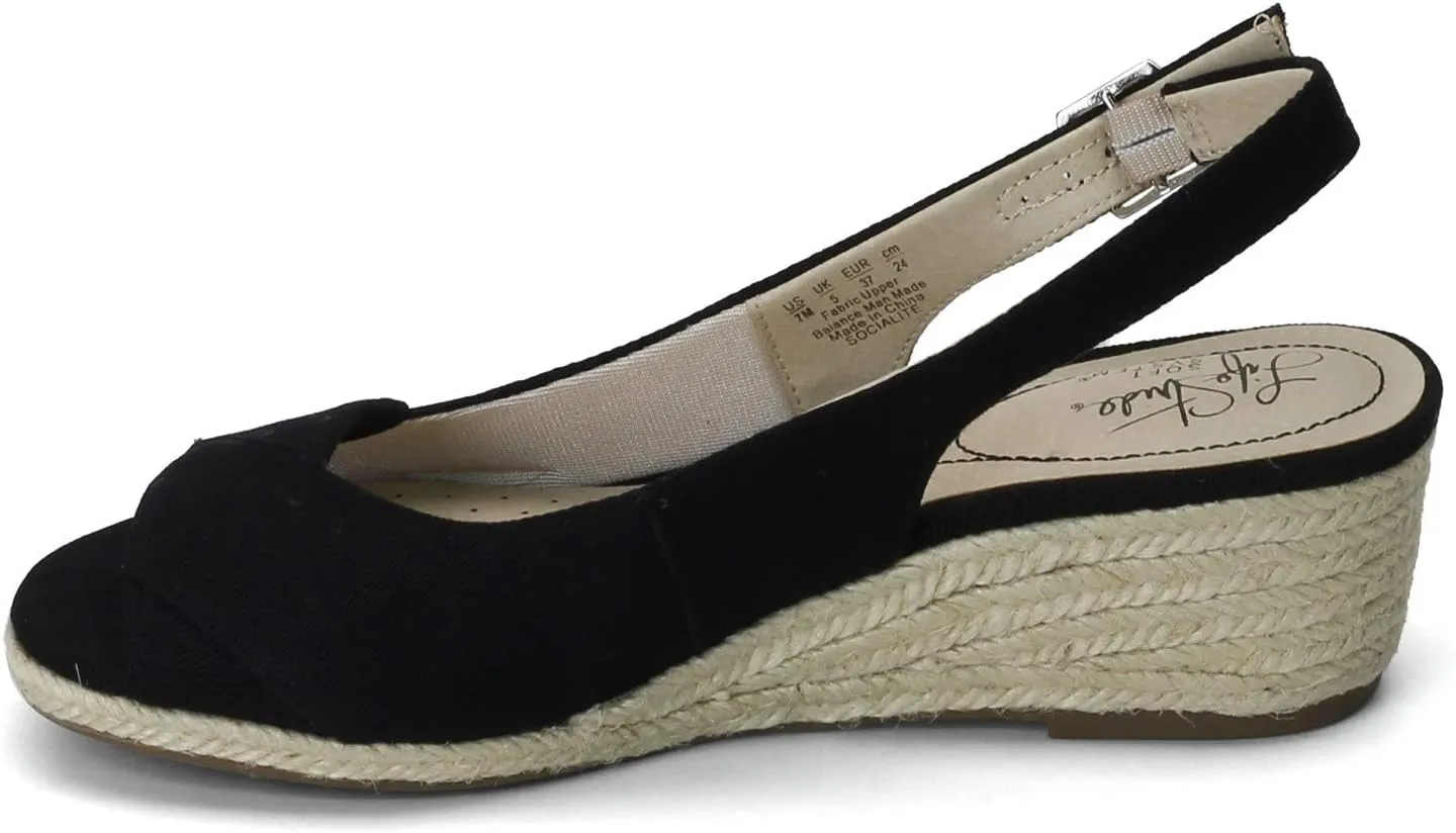 LifeStride Women's Socialite Sandal