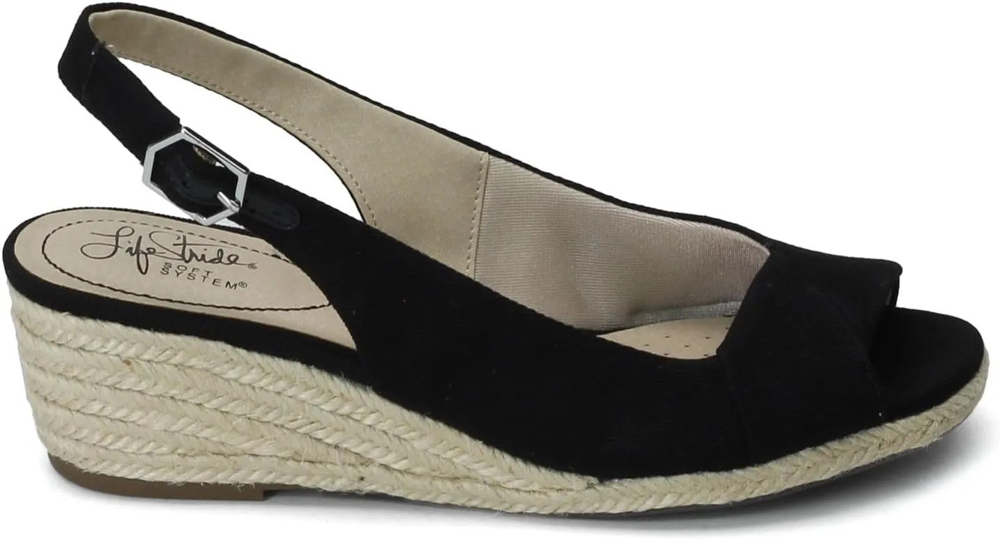 LifeStride Women's Socialite Sandal
