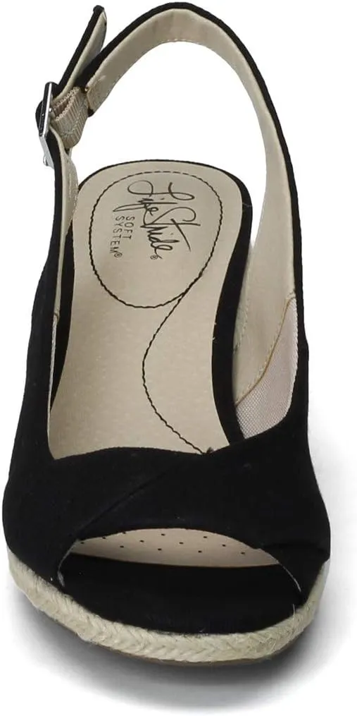 LifeStride Women's Socialite Sandal