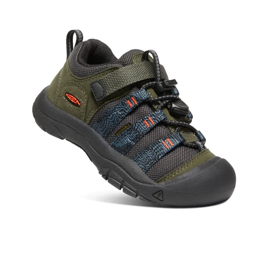 Little Kids' Newport H2SHO - Forest Night/Magnet