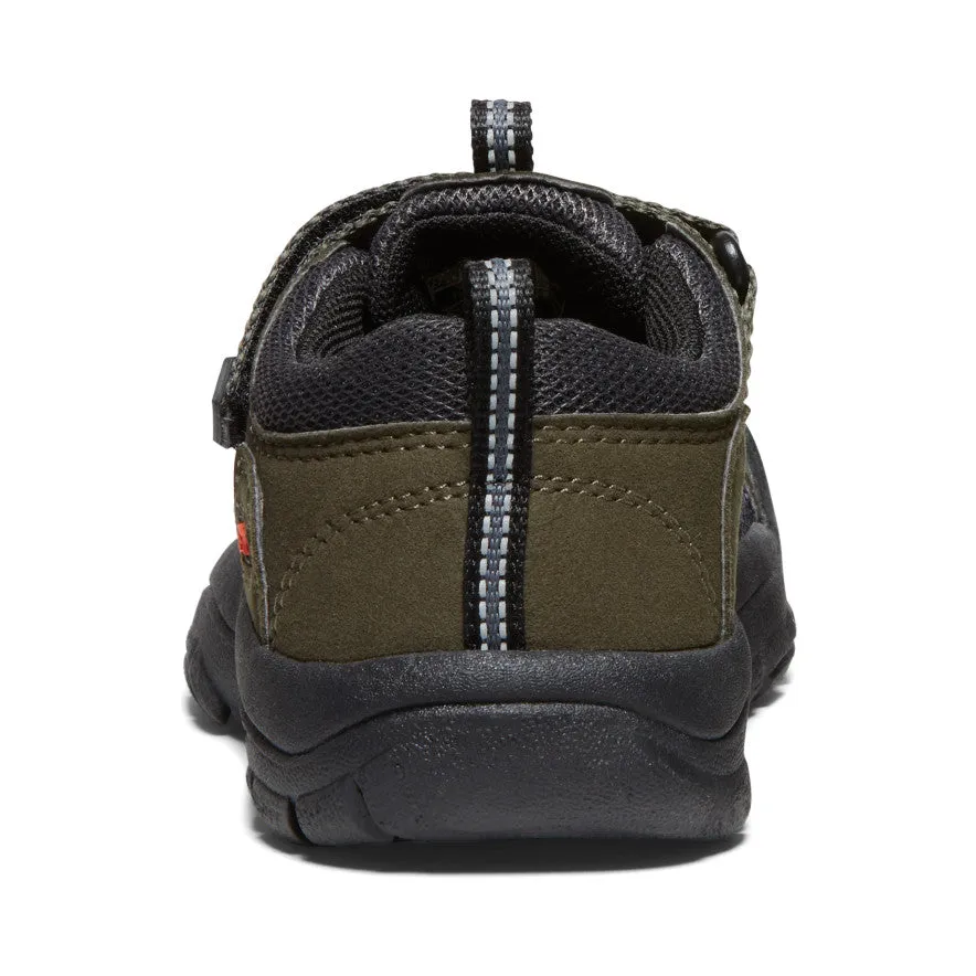 Little Kids' Newport H2SHO - Forest Night/Magnet