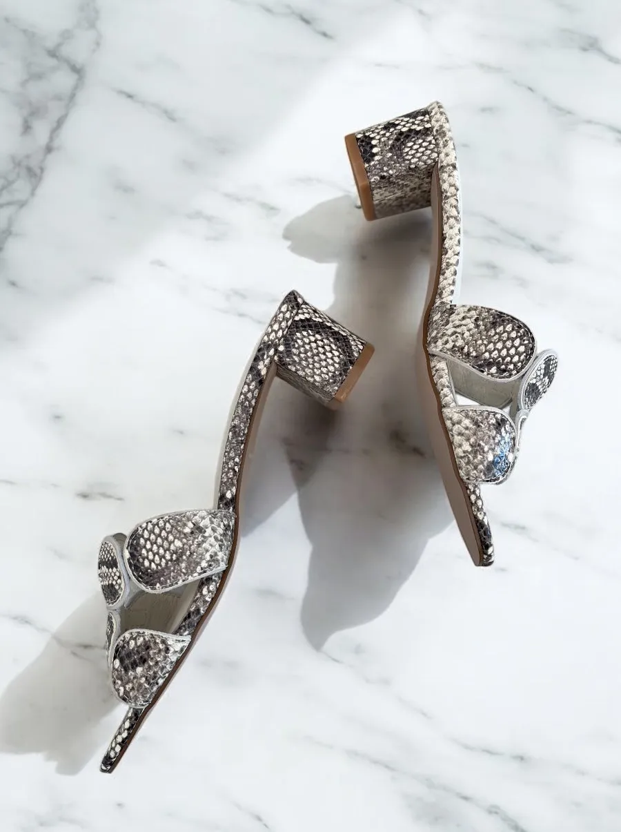 Lively Snake Sandal