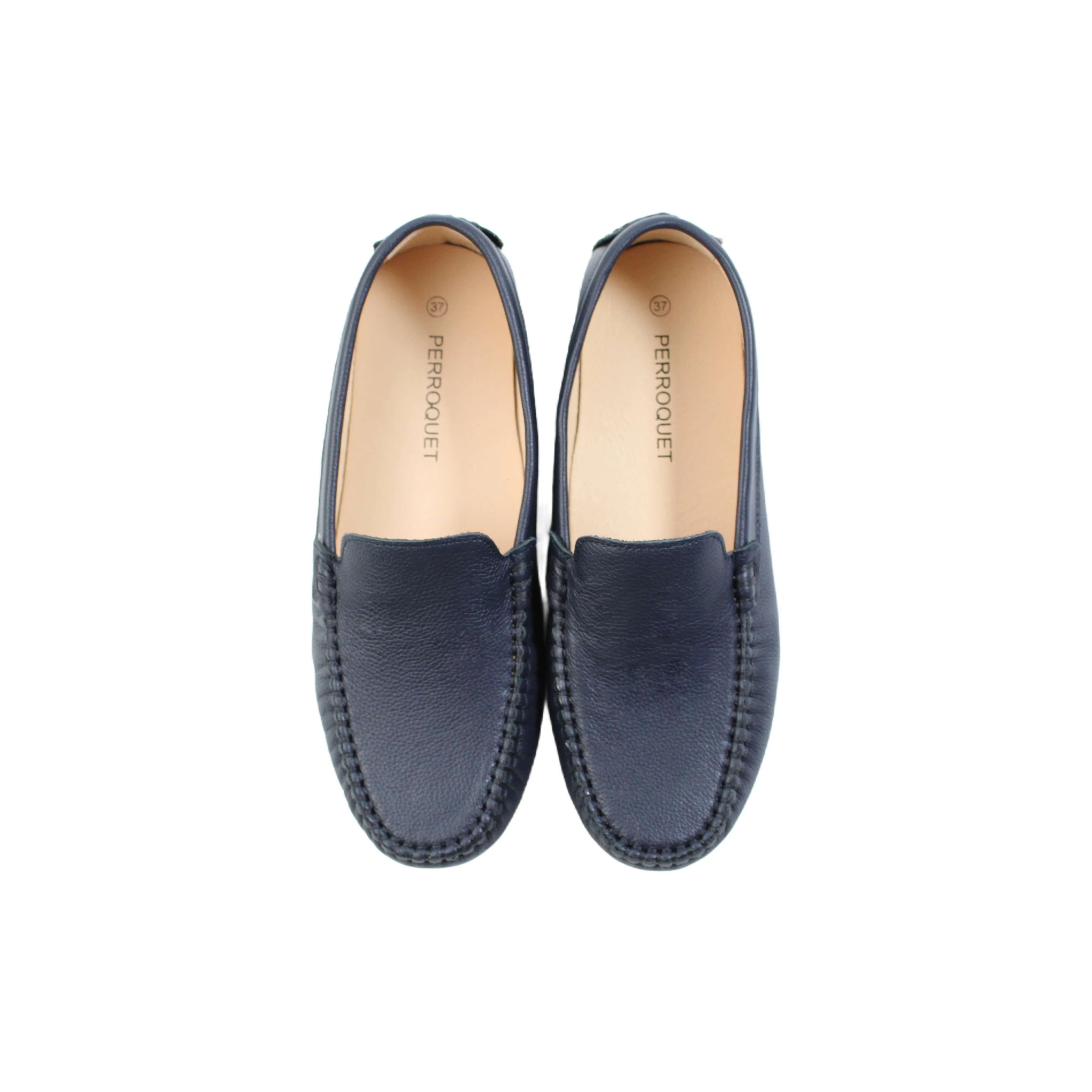 Loafer | Navy