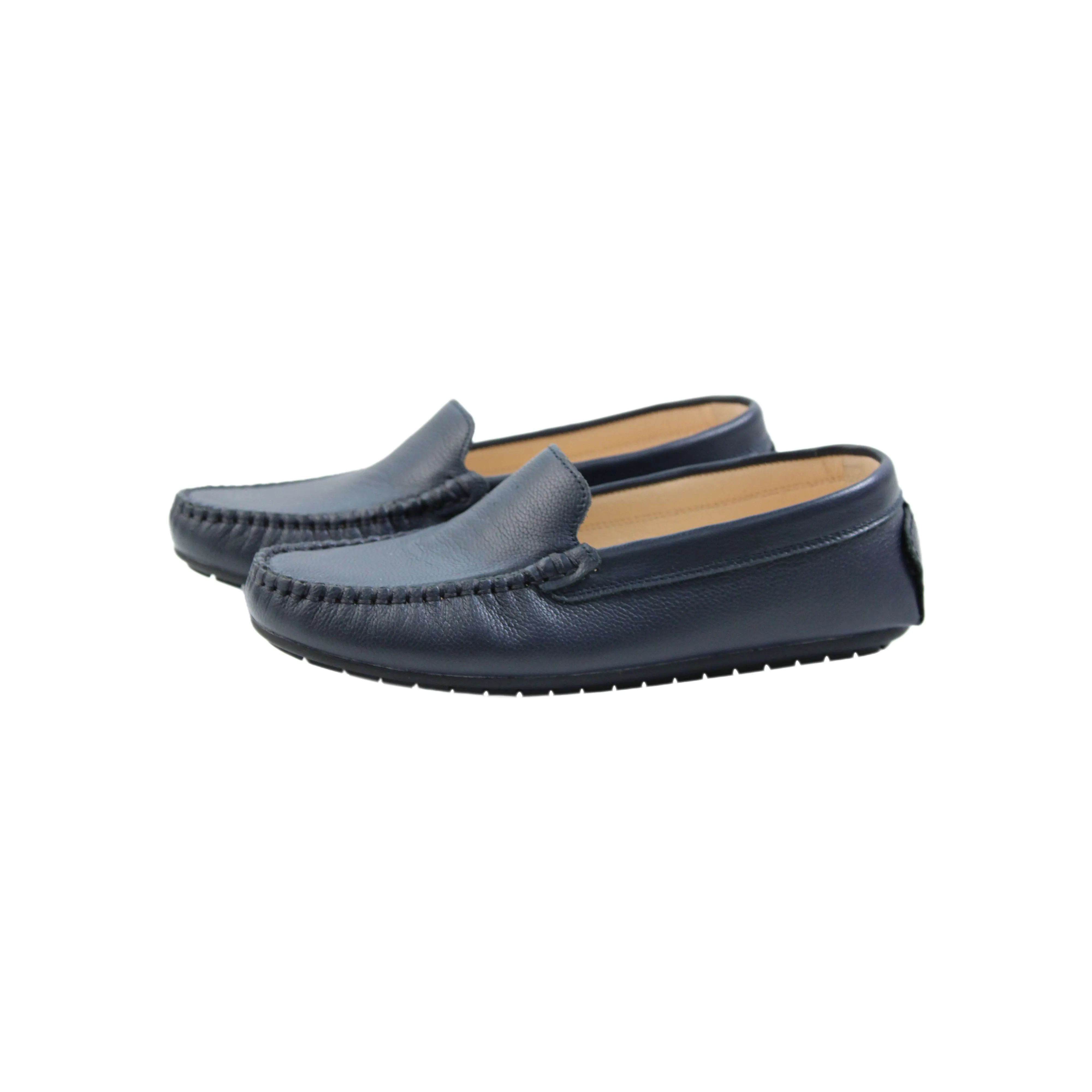 Loafer | Navy