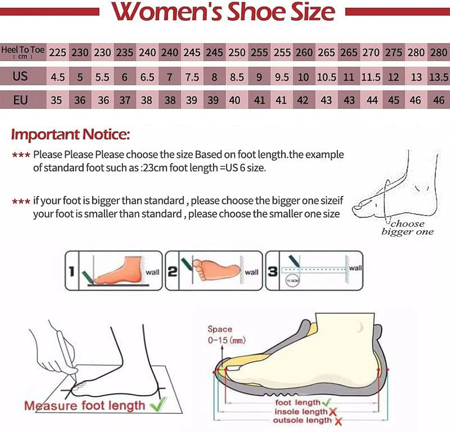 Lossarye Winter Snow Boots for Women Slip On Thickened Warm Fur Lined Zipper Booties Soft Bottom Waterproof Non-Slip Cotton Snow Shoes