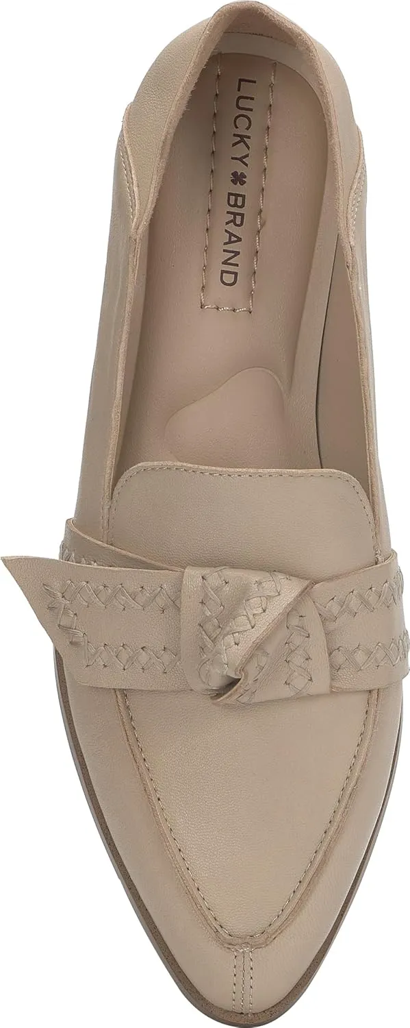Lucky Brand Women's Abelle Loafer Flat