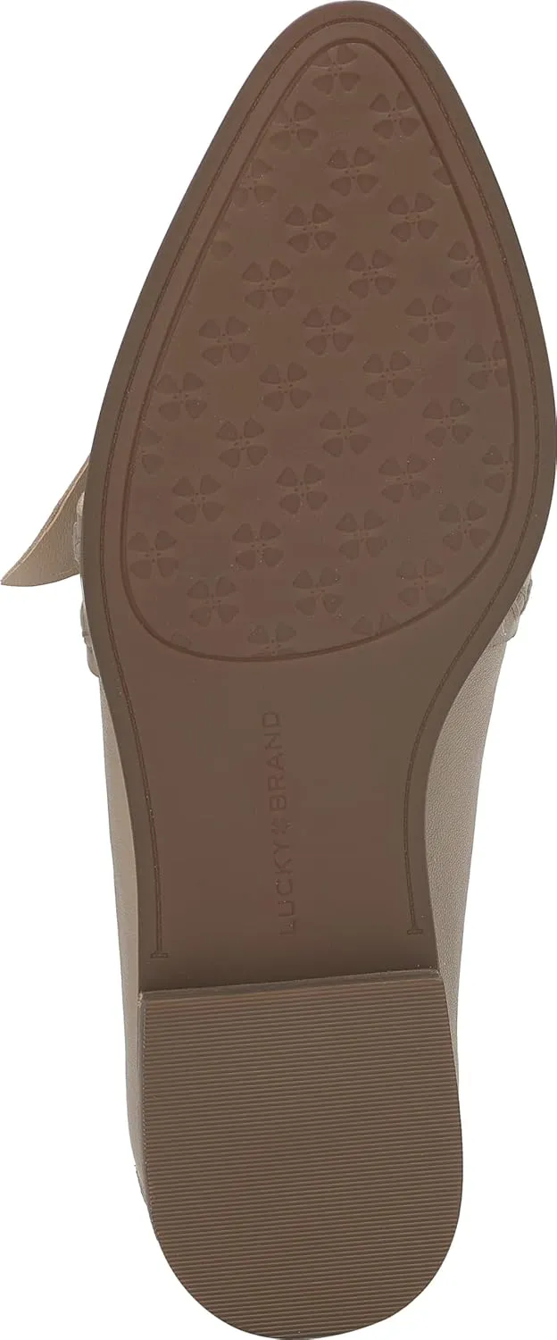 Lucky Brand Women's Abelle Loafer Flat